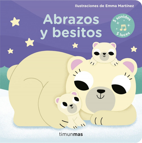 Libro - Abrazos Y Besitos 