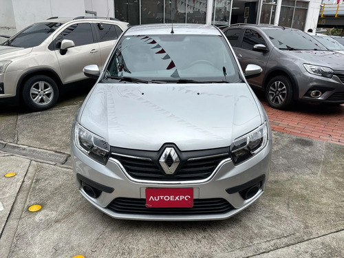 Renault Logan Life + 2025