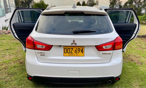 Mitsubishi Asx 2018 2.0l 4x2