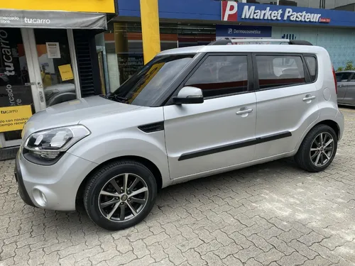 Kia Soul 1.6 Lx