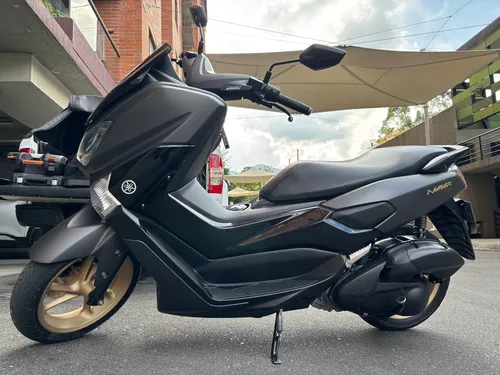 N Max 155 2019, Soat Y Llantas Nuevas, Excelente Estado