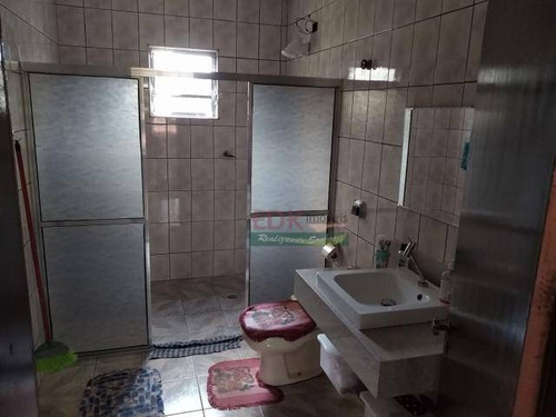 Imagem 8 de 14 de Casa Com 5 Dormitórios À Venda, 248 M² Por R$ 583.000 - Freitas - São José Dos Campos/sp - Ca5845