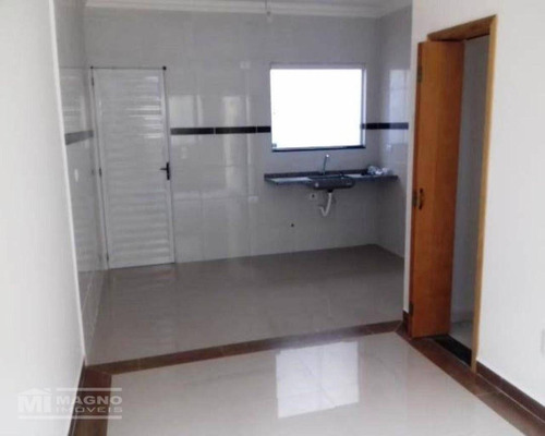 Imagem 6 de 14 de Apartamento Com 2 Dormitórios À Venda, 75 M² Por R$ 260.000,00 - Ermelino Matarazzo - São Paulo/sp - Ap0555