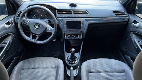 Imagem 8 de 11 de Volkswagen, Gol Track