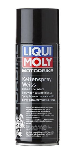 Grasa Sintética Blanca Para Cadenas Liqui Moly Motorbike Ket