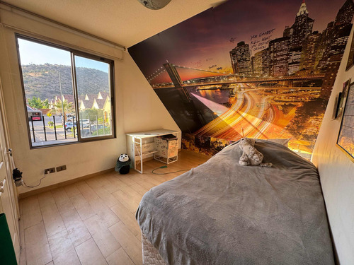 Casa Condominio Pie Andino / La Dehesa