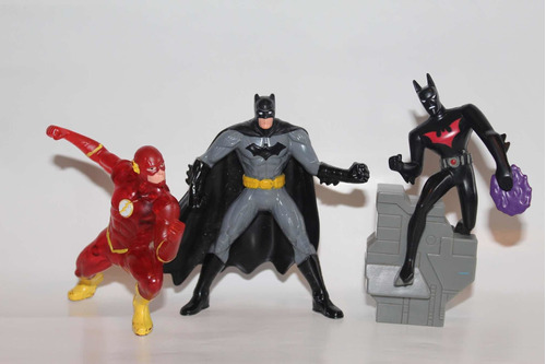 Batman, Flash Mcdonalds Lote | Meses sin intereses