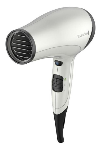Imagen 7 de 9 de Secador de pelo Remington Power Volume 2000 D3015 blanco 220V
