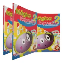 Comprar Mágica Expresión Ortografía Y Redacción