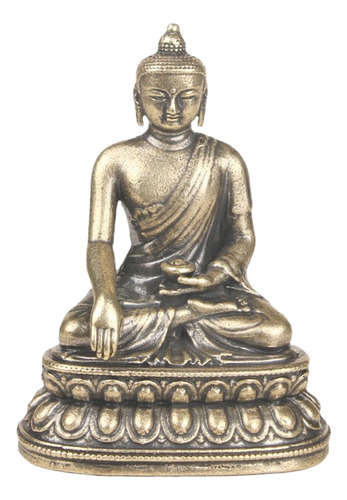 Colección De Figuras De Buda, Artesanías Coleccionables,