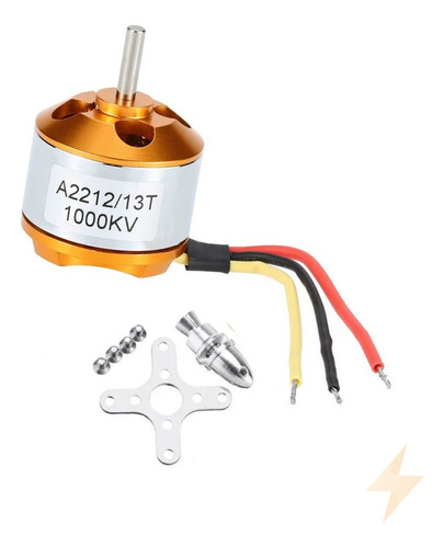 Motor Brushless 1000kv