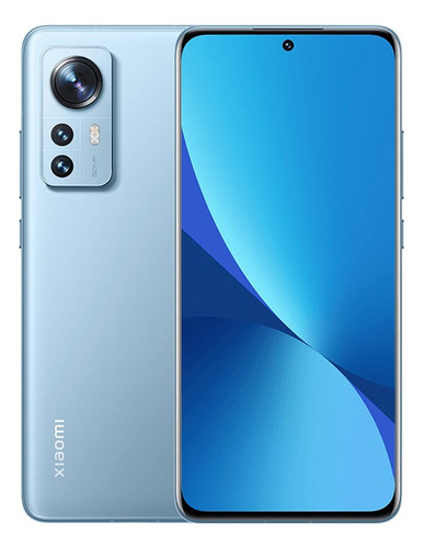 Xiaomi 12 Dual Sim 128 Gb Azul 8 Gb Ram