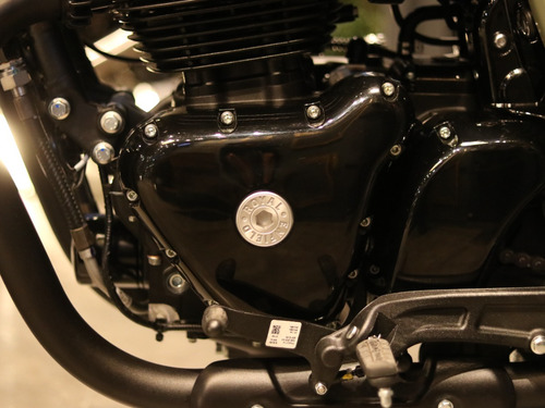 Royal Enfield Shotgun 650 -drill Green- Nuevo Lanzamiento