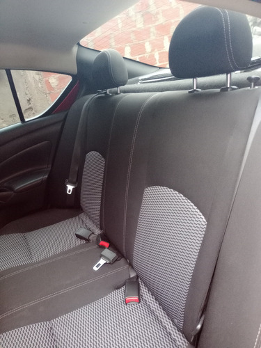 Nissan Versa 1.6 Sense Mt