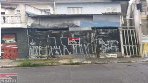 Imagem 1 de 4 de Terreno Bairro Do Limão - 5,00 X 30,00 - St15722