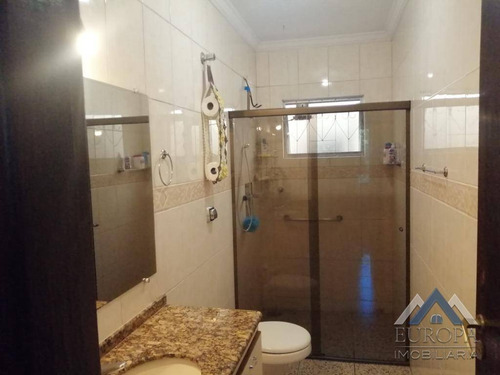 Imagem 20 de 21 de Casa Com 3 Dormitórios À Venda, 157 M² Por R$ 307.000,00 - Ernani De Moura Lima - Londrina/pr - Ca1112
