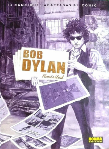 Paquete Tarántula - Bob Dylan / Malpaso + Sorpresa