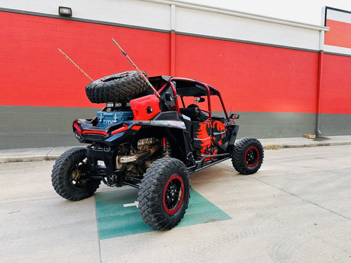 Rzr 1000 Turbo S, La Bestia