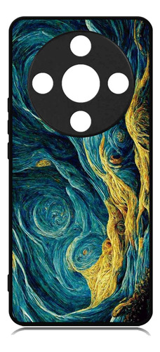 Funda Protector Case Para Honor Magic 6 Lite Arte