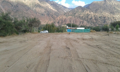 ***ultimo*** Amplio Terreno En Villa Sanagasta. Facilidades
