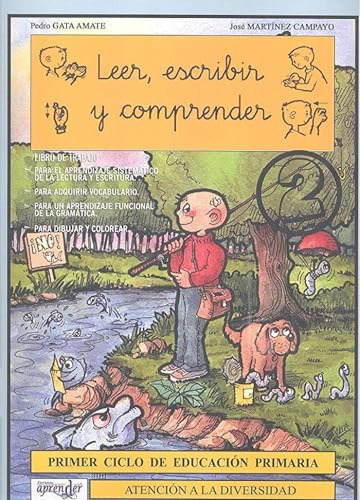 Leer Escribir Y Comprender 2 - Vv Aa 