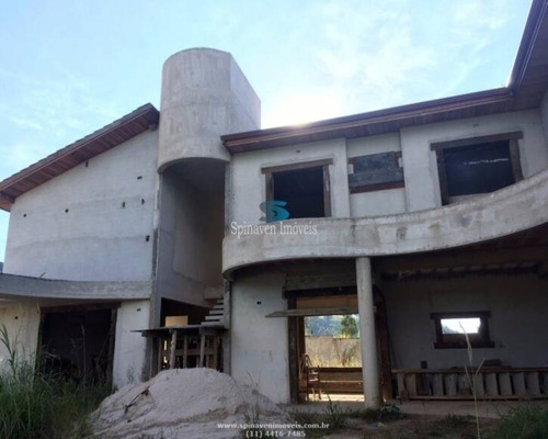 Imagem 27 de 30 de Linda Chácara Alto Padrão Faltando Acabamento - Redução De Valores - De 990 Mil Por 690mil - Ch00596 - 69735570