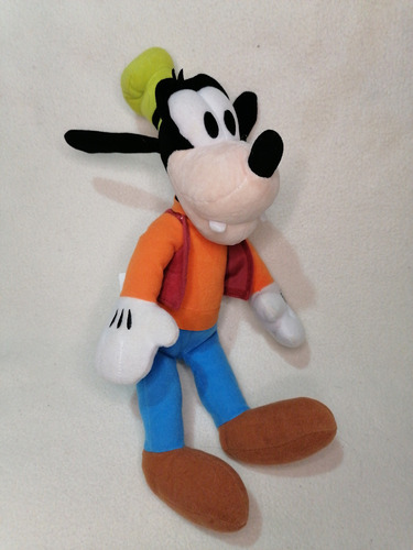 Peluche Original Goofy Disney Kohl's Cares 35cm... 