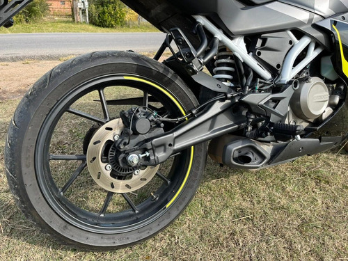 Imagen 5 de 6 de Cfmoto Sr300