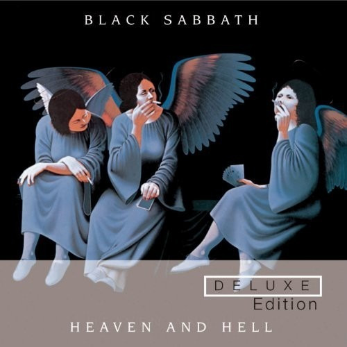 Black Sabbath -  Heaven & Hell 2cds Deluxe 