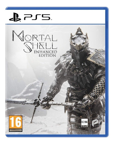 Mortal Shell: Edición mejorada - PS5