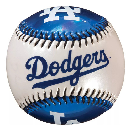 Pelota Beisbol Mlb Los Angeles Dodgers Soft Strike Baseball