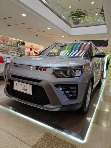 SsangYong Tivoli Turbo Elite