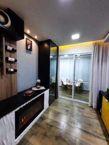 Imagem 4 de 30 de Apartamento Com 2 Dormitórios À Venda, 92 M² Por R$ 1.100.000,00 - Jardim - Santo André/sp - Ap6128