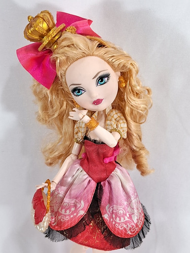 Boneca Apple White Ever After High Mattel 2 (Usado)