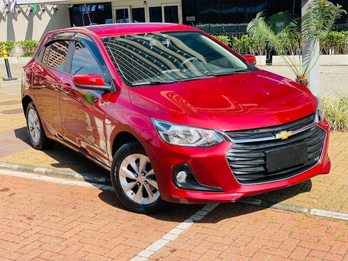 Chevrolet Onix 1.0 Lt Turbo Aut. 5p