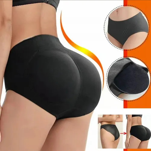 Calzon Con Relleno Levanta Gluteos Relleno Aumenta Lenceria