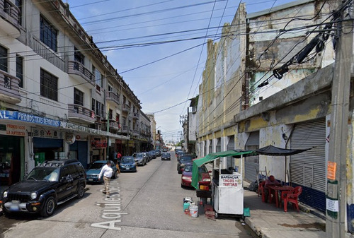 Sk01- Depto En Remate Bancario En C. Aquiles Serda, Centro, Tampico, Tamps. (65% Debajod E Su Valor Comercial, Solo Recursos Propios)