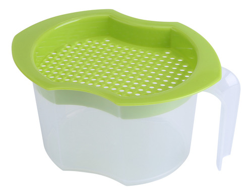 Extractor Manual Multifunción De Frutas Y Verduras
