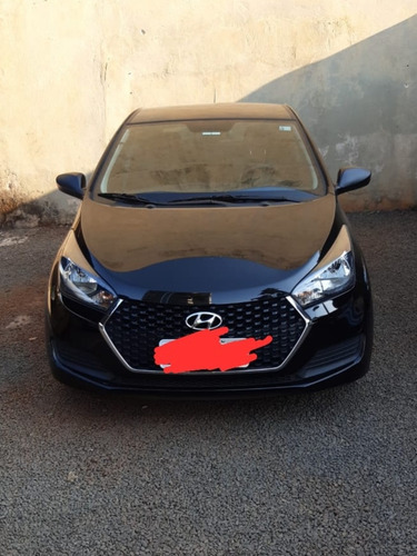 Imagem 1 de 6 de Hyundai Hb20 2019 1.0 Unique Flex 5p
