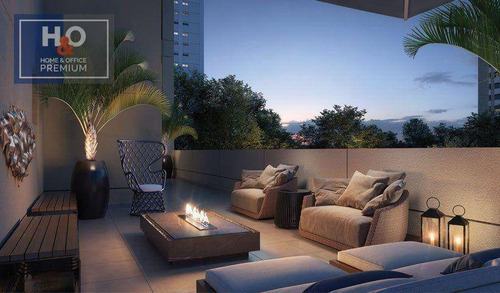 Imagem 6 de 26 de Apartamento Com 4 Dormitórios À Venda, 280 M² - Indianópolis - São Paulo/sp - Ap2579