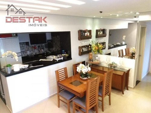 Imagem 4 de 15 de Ref.: 3270 - Apartamento Em Jundiaí Para Venda - V3270
