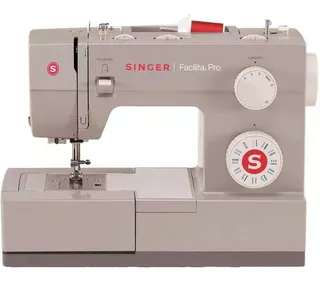 Máquina De Costura Facilita Pro 22 Pontos Singer 4423 127v