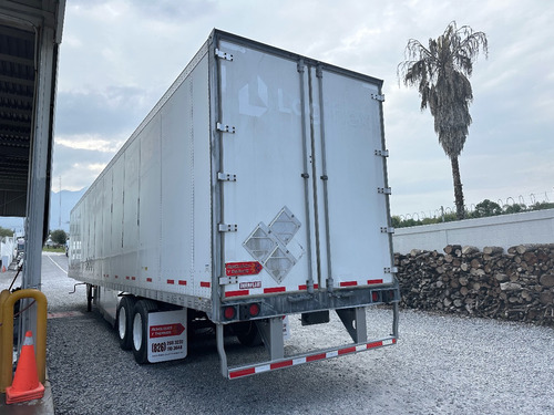 Caja Seca 2019 Wabash Duraplate 53´