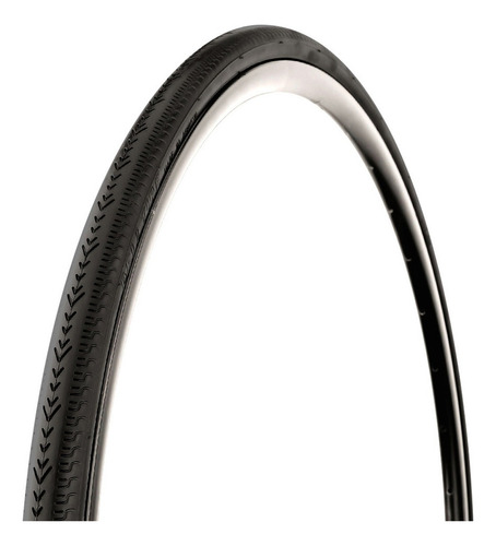 Llanta Bicicleta Rodada 700 X 23 Deli Tire Negro