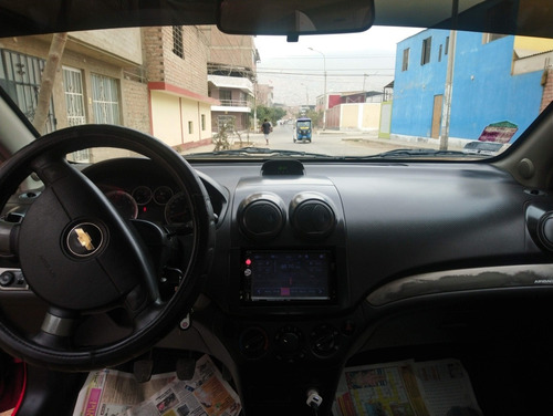 Chevrolet Aveo Lt