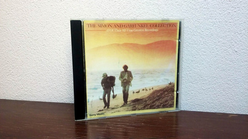 Simon & Garfunkel Collection 17 Of Their All-time Greatest