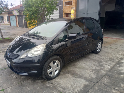Honda Fit 1.5 Ex Mt 120cv