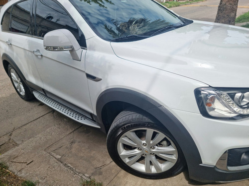Chevrolet Captiva 2.2 Ltz 184cv