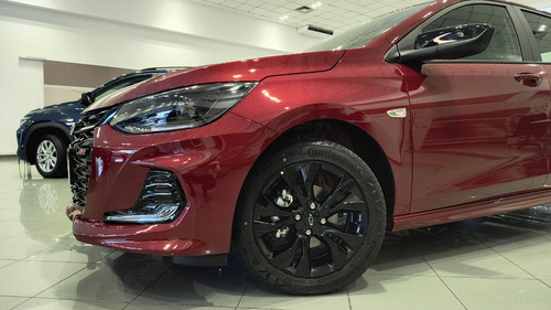 Chevrolet Onix 1.0 Turbo Rs Mt