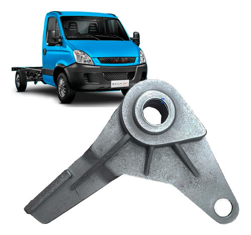 Reparo Excêntrico Maçaneta Externa Iveco Daily Esquerdo